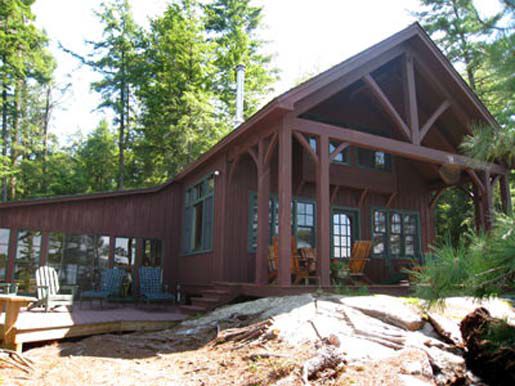 Adirondack Vacation Rentals Cottages Adirondack Cabin Rentals