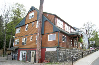 Properties Adirondack