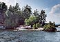 Upper Saranac Lake Waterfront Camp