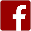 facebook logo-red