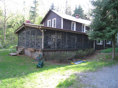 Real Estate Properties Rainbow Lake NY