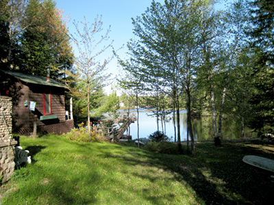 Rainbow Lake NY Vacation Rentals Properties