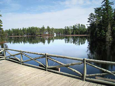 Properties Rainbow Lake