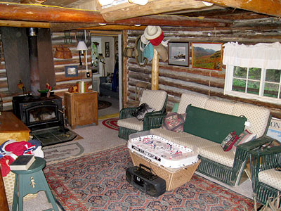 Properties Rainbow Lake