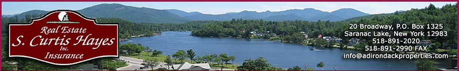 adirondack mountains